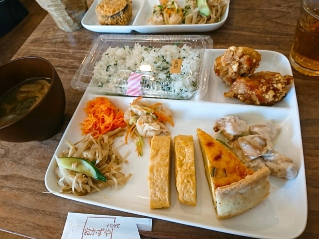 おかずや お外で食べる おうちごはん 新安城駅 安城ランチ特集 まいぷれ 安城市