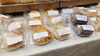もちふわベーグル「おものぱん　ららぽーと沼津にて販売中」