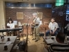 「1st Jazzライブ＆セッション たくさんのお越しありがとうございました。【横須賀にある　喫茶店　食事と喫茶 馬やど】　」
