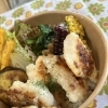 塩麹からあげ弁当