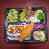 魚×魚弁当「6月17日のお弁当」
