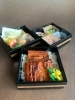 旬彩三段弁当（うな重）「夏の旬彩三段弁当　三種登場！」