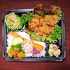 唐揚げ「11月2日のお弁当」