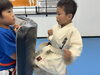 「6月25日(木)の稽古風景≪ 明石/空手/スポーツ/運動/幼児/小学生/お稽古/習い事≫」