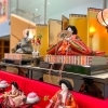 上尾市児童館こどもの城で「桃の節句～ひな祭り～」が始まりました【埼玉県上尾市】