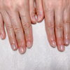 「自爪育成で美爪に！【札幌市南区川沿 ネイルサロン nailsalon Rubino】」