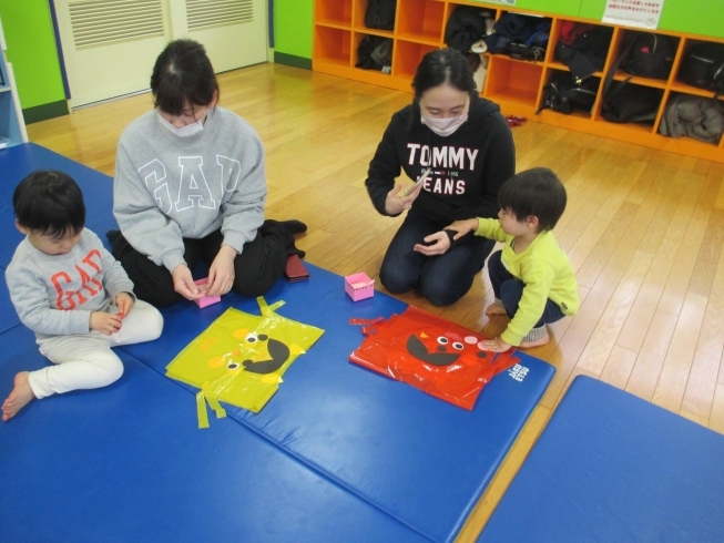 一生懸命作ってます☆「1月の「たまて箱」がありました！」