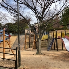 【下関公園】下関運動公園（冒険広場・集合広場・自由広場）