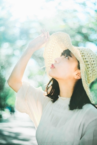 「プロフィール写真【千葉 稲毛 美浜 浅間神社近くの写真館★着物・和装撮影はプロにお任せ】」