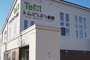 トムどうぶつ病院 新店情報 札幌市西区 手稲区のニューオープンまとめ まいぷれ 札幌市西区