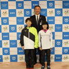 かずさスマイリーズの小学生が全国大会へ出場します