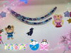 七夕まであと少し…*･゜ﾟ･*:.｡..｡.:*「お水あそびたのしいね！【交野市・小規模保育園】」
