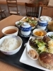 １０００円ランチ「蓮の花ランチ😋生米アイス⁉」