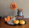 「本日のお茶会🎃」