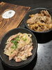 カルビ丼100円❣️セセリ丼100円❣️「100円丼再開❣️詳しくは久保屋ガールインスタまで‼️」