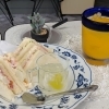 【新居浜市：萩生】カラオケ喫茶Ritz（リッツ）で優雅なモーニング♪