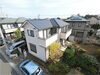 施工前「作新建装の施工事例　外壁塗装・屋根塗装・ウレタン防水」