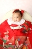 「COCOユニオンで　赤ちゃん　お宮参り 写真　衣装付き スタジオパック　」