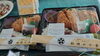 とんカツ弁当「本日、金曜日はジャンボエビフライ弁当の日！」