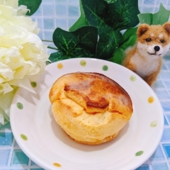 ヨーグルトチーズケーキ