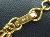 18金製ですね(^^♪「買取専門 金のクマ 沼津店　実家の掃除で出てきた金のネックレス」