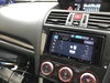 スタンダードモードからマルチモードに変更「スバルWRX」