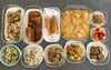 お魚がお好きなお宅です。「【3時間で食卓が変わる】冬の作り置き献立例をご紹介！」