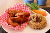 アメリカ料理「お料理で海外旅行気分♪【宮崎の簡単手作りお料理教室はスターズクッキングクラス】」