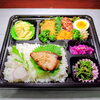 ワラサみりん焼き・ヒラメつみれ揚げ「6月６日のお弁当」