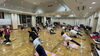 筋トレでしっかり引き締めます「お得なキャンペーン終了まで残りわずか‼️ダンスフィットネスで体力つけて夏を乗り切ろう！」