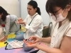 離乳食の硬さを実感「離乳食講座開催報告とお知らせ/和歌山市ベビーマッサージ」