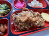 ざんき＆玉子焼き「１１月８日のお弁当🍗」