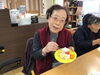「ケーキデコレーション体験」