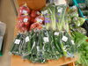 「新鮮野菜‼」