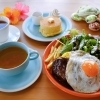 ランチプレートセット（ランチロコモコ）