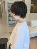 あなたに似合うショートヘアをお任せ「丸みと軽さをバランス良く合わせたナチュラルショート」