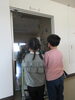 「ちゅうりっぷぐみです！お願いします。」「令和2年度　最後の給食でした。」