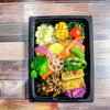 白身魚フライ入り「12月12日のお弁当」