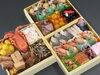 三段七寸重（4～5人用）32,000円税込「やまねの2026年お節🎍絶賛ご予約受付中」