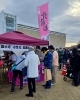 「西大寺朝市で「コチめし」のふるまいを実施しました！」