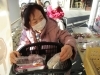 移動スーパー「移動スーパーでお買い物👛」