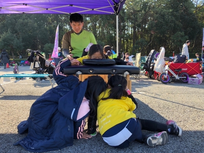 ストライダーの上達指導 手技整体院 咲蛙のニュース まいぷれ 船橋市