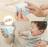 赤ちゃんといないいないばあ遊び「赤ちゃんこはじめてのつみき遊び♪『ふわふわアニマルブロック』」