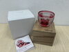 「美しい桜の文様と繊細なカット！三田村義広作 Jewel Kiriko×haku glassの江戸切子「桜の酒杯」をお買取りいたしました♪」