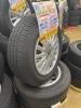 中古 タイヤ×アルミ】195/65R15 91S 4本セッット ￥39,490 | アップ 