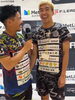 「【イベント報告】📣イオンモール新居浜店『東予おしごと体験FES』に選手達が参加しました！」