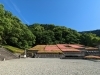 「【新居浜市 角野新田町】別子銅山記念館のサツキが見頃を迎えています！（2023年5月24日撮影）」