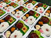 「合同庁舎さん前でお弁当を販売してます♪【上松駅前のスーパー・居酒屋　飲み放題も有ります】」