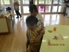 皆とおやつおいしいね😊「🎈親子DEなかよしタイム🎈」