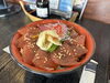 海鮮丼「ひだち教室体験活動記Vol.30〜鳥取県で活動①〜」